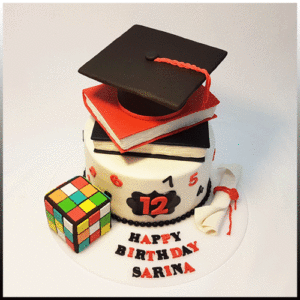 Graduation Cake