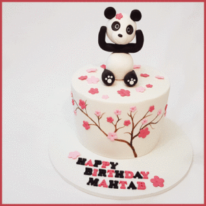 Birthday cake for kids