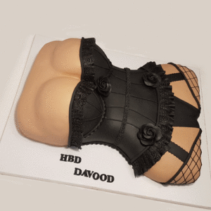 Birthday cake for women