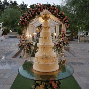 Wedding cake