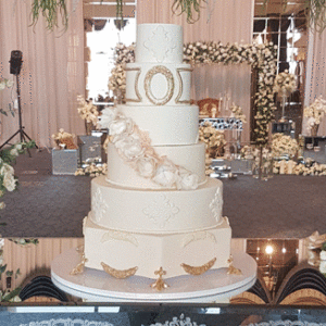 Wedding cake