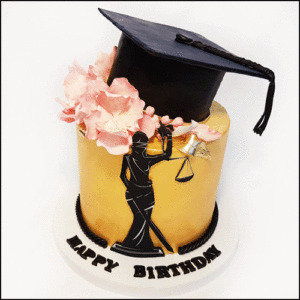 Graduation Cake