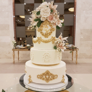 wedding cake