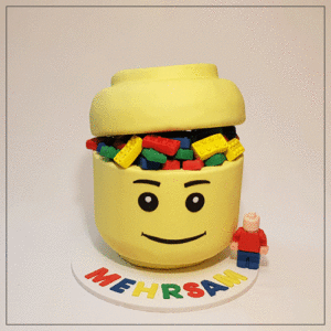 birthday cake for kids