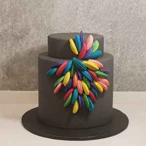 Birthday cake