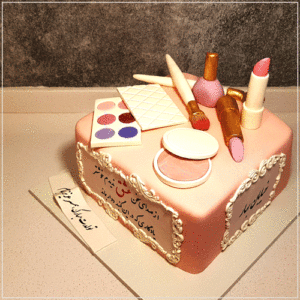 Birthday cake for ladies