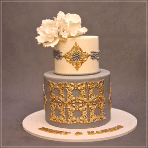 Engagement Cake