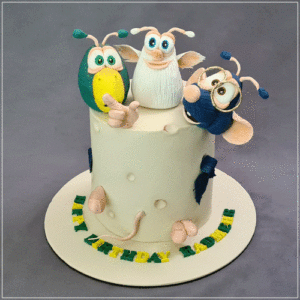 birthday cake for kids