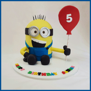 Birthday cake for kids