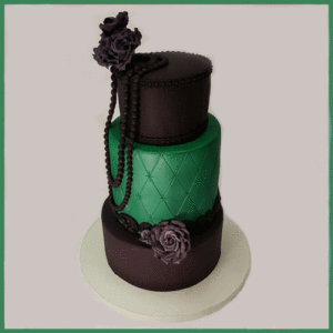 Engagement cake